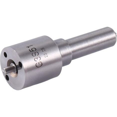Nueva boquilla inyectora de combustible G3S51 para petróleo crudo, compatible con inyectores de combustible 295050-1050 y 16600-5X30A. (1/2)