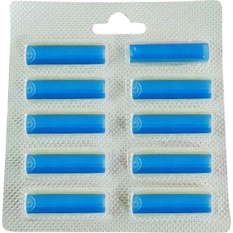 Profumo blu universale vk 120-121-122 blister da 10 pezzi (1/3)