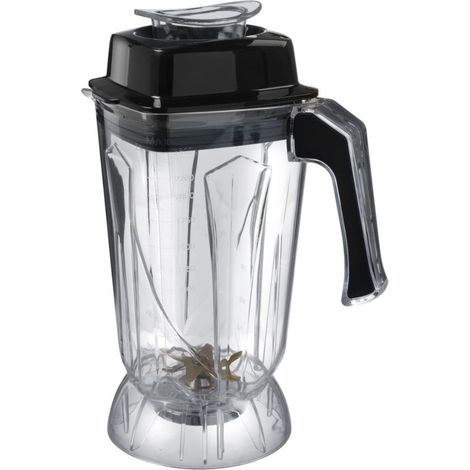 Mixbecher mit Schallschutzgehäuse 230688 2,5L Hendi 943489 (1/2)