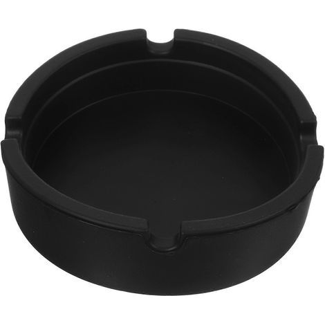 Support pour bouteille de champagne, support pour bouteille de bière, coussinet en silicone pour bouteille de vin, coussinet antidérapant-8.3X8.3X2.3-Black (1/4)
