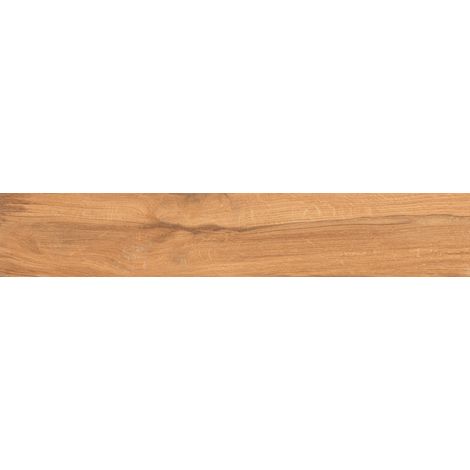 Mexen Jasperwood Noce grès émaillé rectifié G1, carreau effet bois sol-mur 120 x 20 cm, mat - TL605-120-020-03 (1/3)