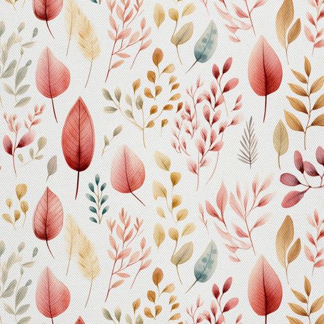 Tela decorativa para exteriores Oxford - estampado vegetal - DX2813 (1/5)