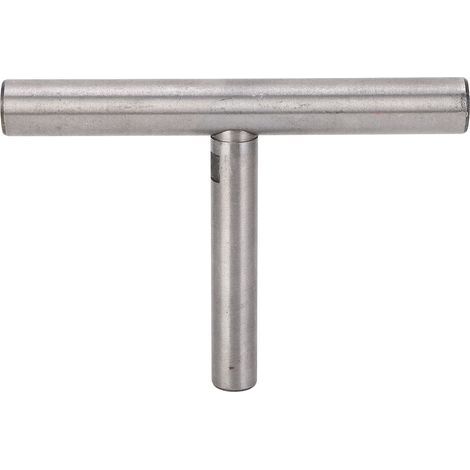 Drechselwerkzeugauflage, abnehmbare Säule mit 16 mm Durchmesser, 5/8 Zoll, drehbar