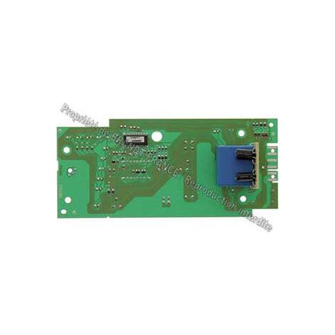 CARTE DE COMMANDE VISUALISATION pour LAVE VAISSELLE THOMSON... (1/2)