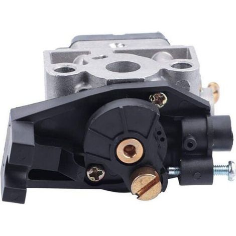 Kit Carburateur - Pour Moteur 4 Temps Honda GX25 GX35 FG110 HHT25 HHT35 - 9 Pièces (1/4)