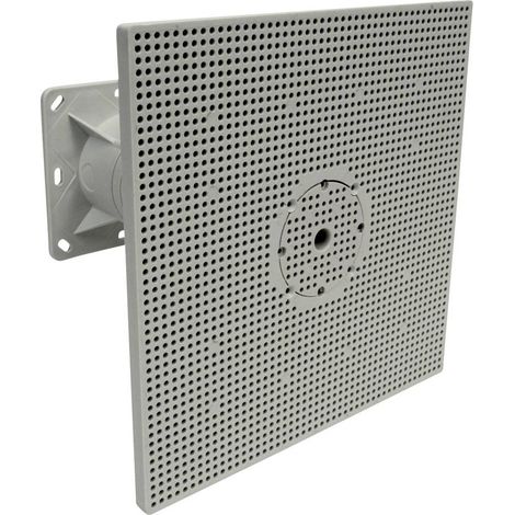 Plaque de montage isolante KOPOS MDZ XL KB (l x H x P) 238 x 238 x 200 mm 1 pc(s) (1/2)