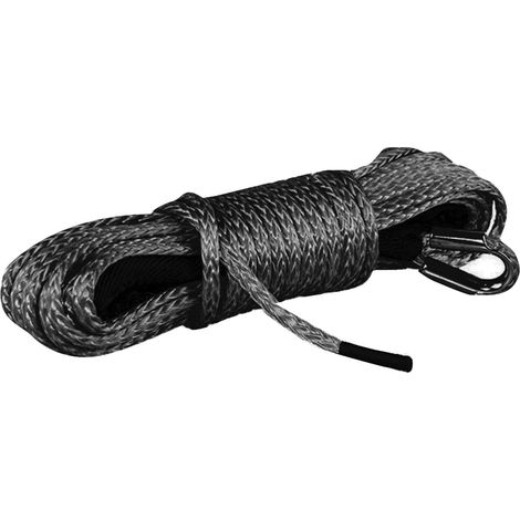 Corde Cinétique Tirer La Remorque De Vélo De Sangle De Course De VTT De Remorquage De Voiture(Black) (1/5)