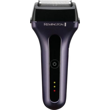 Rasoio a lame senza fili - REMINGTON - F7000 - Lame Tri-flex - Testa di taglio - 100% impermeabile - Autonomia 80 min (1/4)