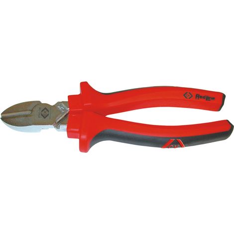C.K T3750 180 Werkstatt Seitenschneider 180 mm