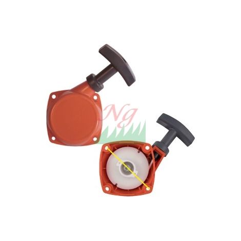 Arrancador de desbrozadora modelos 725 EMAK OLEOMAC 61102006BR (1/2)