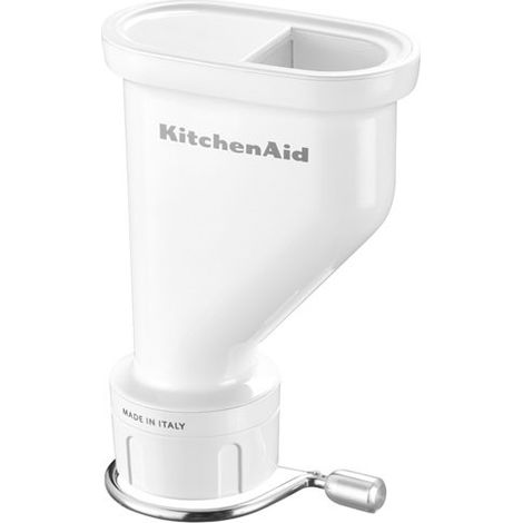 KitchenAid 5KSMPEXTA Pasta-Vorsatz mit 6 Einsätzen