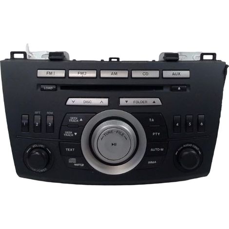 Autoradio MAZDA MAZDA 3  5p [PRODUIT D'OCCASION]♻️bda466ar0b