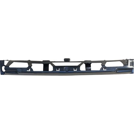 DISTANZIALE FISSAGGIO PARAURTI ANTERIORE PP NERO - CITROEN - Berlingo 2015 - 1680025880