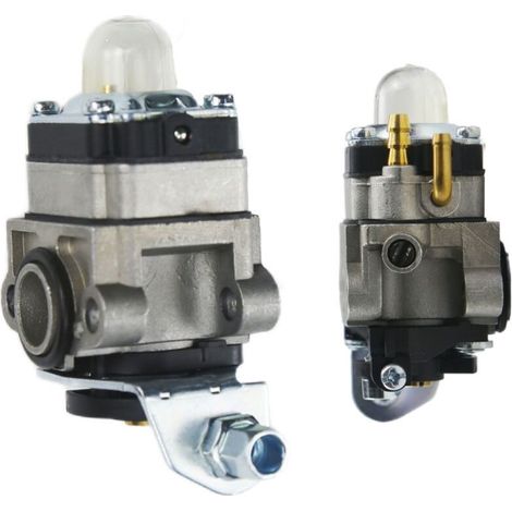 Carburateur de tondeuse à gazon 16100-ZM5-A95 GX25 GX25N GX25NT GX22 GX31 FG100, spécialement conçu pour les petits moteurs Honda, améliore la stabilité du régime de ralenti. (1/3)