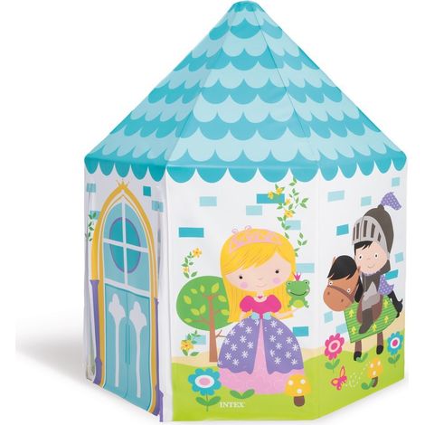 INTEX 44635 Prinzessinnen-Zelthaus (1/2)