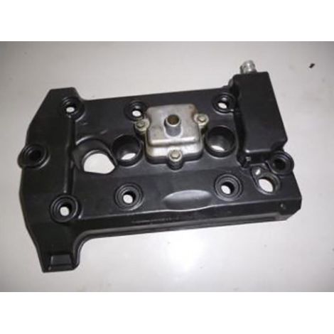 [PRODUIT D'OCCASION] Cache culbuteur origine pour Moto Yamaha 900 TDM Après 2008 5PS (1/2)