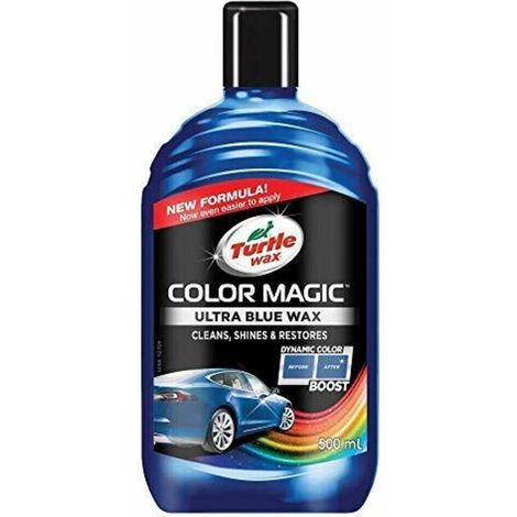 Cera per Auto Turtle Wax TW52709 500 ml (1/3)