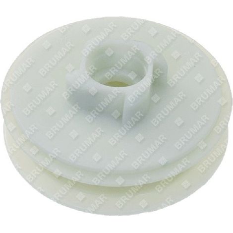 Puleggia avviamento PROGREEN diametro esterno 72 mm - 054687