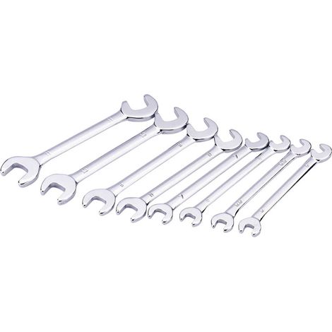 Draper 8-Piece Metric Obstruction and Ignition Mini Spanner Set (Model 19754) (1/5)
