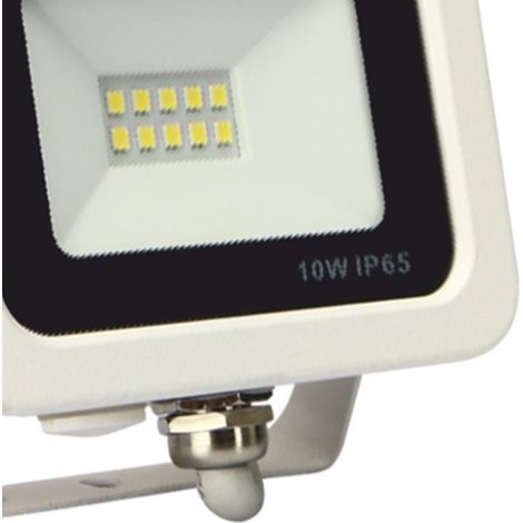 Foco proyector led ip65 10w 3000k (1/2)