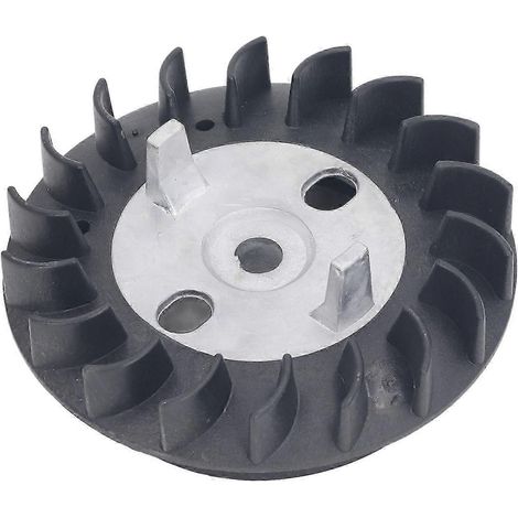 Volant moteur haute pression en aluminium et ABS pour générateur à essence ET950 ET650 - Bon état (1/5)