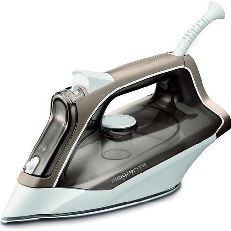 Rowenta Effective + DX1635 Dampfbügeleisen Braun 2400W (1/4)