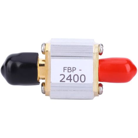 Filtre passe-bande anti-interférence puissant pour Bluetooth WIFI FBP-2400 2.4G 2450 MHz (1/5)