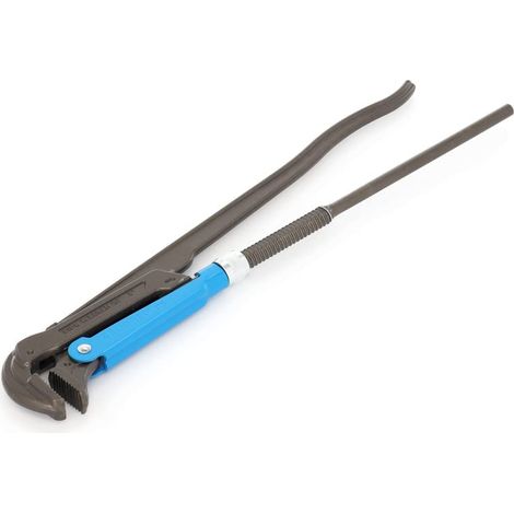 Gedore pinza per tubi lunghezza totale 670 mm apertura 105 mm - 6437690 (1/4)