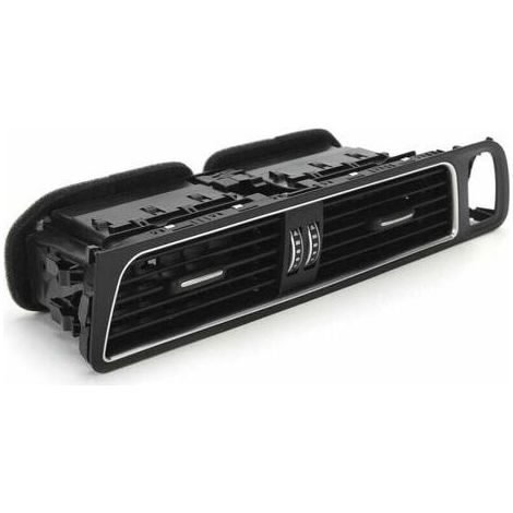 Grille d'aération avant pour tableau de bord, console centrale 8R1820951L Compatible avec Q5 2009-2017+grille ventilation q5+grille ventilation q5 (1/5)