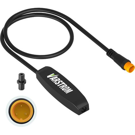Sensore di cambio marcia, involucro metallico, compatibile con motori Bafang, Sensore di cambio marcia (1/2)
