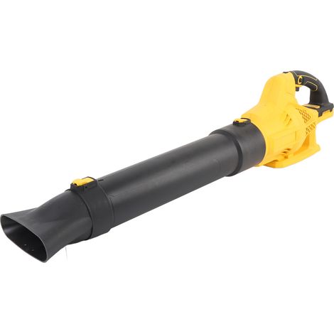 Souffleur de feuilles sans fil 400CFM vitesse variable, souffleur électrique neige poussière pour batterie 20V série DCB, entretien pelouse jardin (1/5)