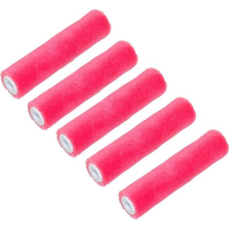 NESPOLI 5 ricariche con finitura lucida sistema turbo Téflon® 110 mm