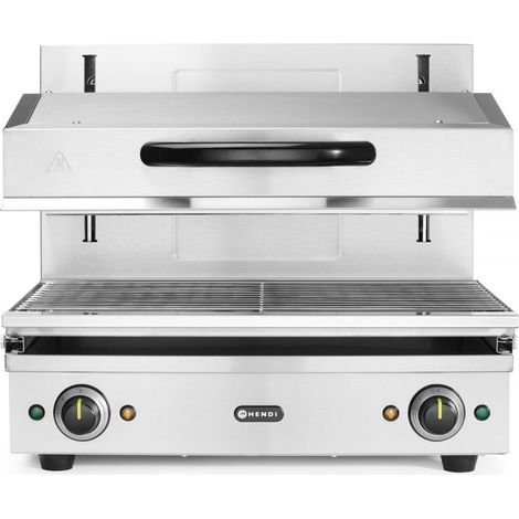 Salamander Toaster Modell 600 3600W - Hendi 264706 (1/5)