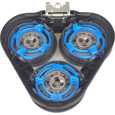 Tête De Rasoir De Rechange Haute S5000 S5370 (1/5)