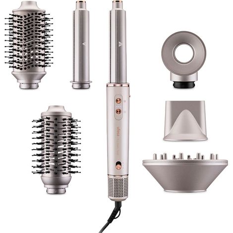 UFESA MODELADOR MULTIF 3TEMP 3VELOC IONICO C/7 ACESSORIOS