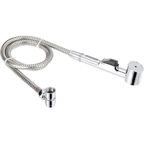 Ensemble mitigeur de douche, ajustement universel, 1 pièce, ECI-AquaForge (1/2)