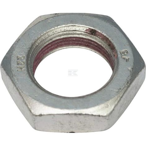 Tuerca hex. bm 27x1,5 plana KRONE 9085364 (1/2)