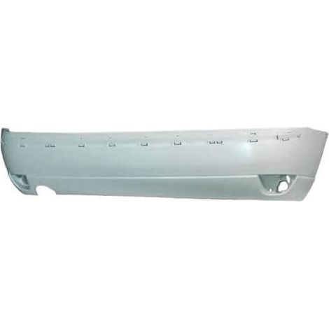 Pare-choc arrière à peindre 3 ou 5 portes Ford Focus 1 phase 2 2001-2004