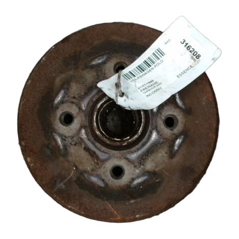 [PRODUIT D'OCCASION] Tambour Arriere Droit VOLKSWAGEN Polo ♻️ Ref Oe. 191501615b - Garantie à vie (1/3)