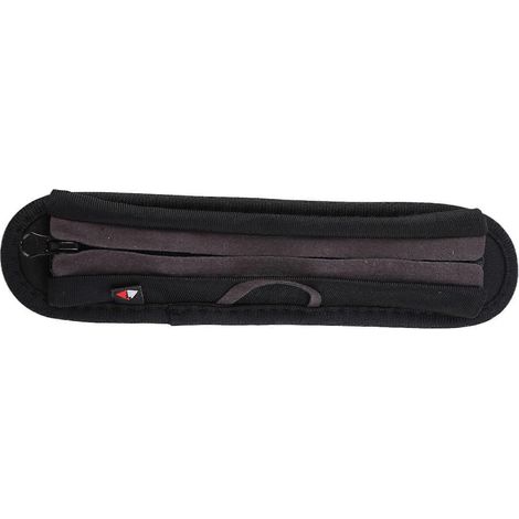 Coussinets d'arceau Ear Beam qualifiés pour casque Solo QC35 QC25 MDR - Noir (1/5)