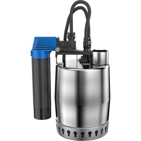 Grundfos Pompa sommersa UNILIFT KP Pompa di drenaggio cantina Unilift KP 350 AV 1, 720 W 3,89 l/s 013N1400