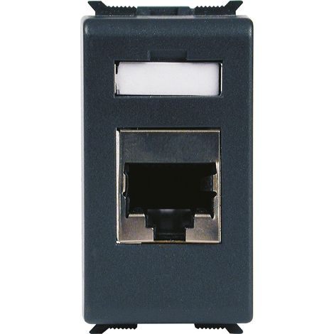 PRISE RJ 45 CAT.6 FTP GEWISS GW30686