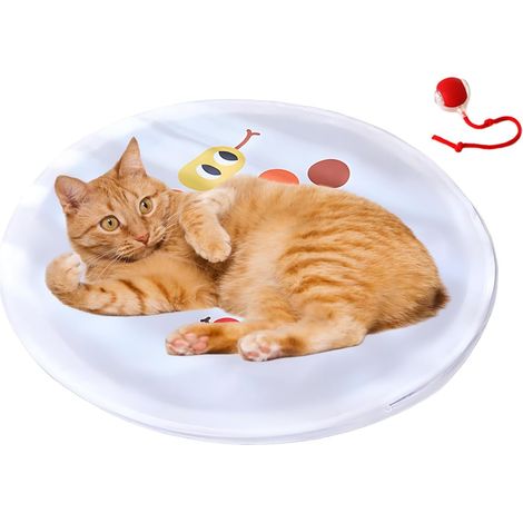 Jouet Interactif pour Chat,Balle Automatique Mobilité (1/5)