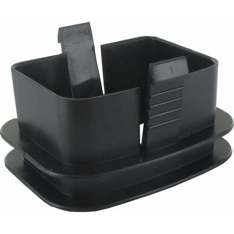 Connettore per sacco per aspiratore/souffler/broyeur UNIVERSEL DPR8103-623101