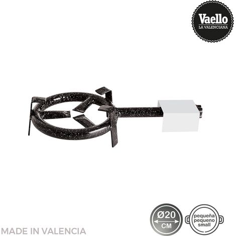 [PRODUIT D'OCCASION] Brûleur à gaz butane/propane ø20cm 1 brûleur. vaello
