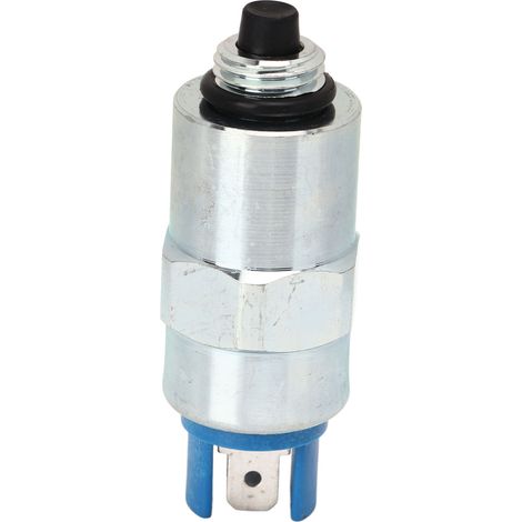 Électrovanne coupure carburant 24V en ABS et métal légère antirouille robuste réactive pour Delphi 7185900P (1/5)