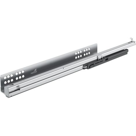 Hettich QV6 30 SFD FL/400 EB QUADRO VA Holzkasten, links (1/5)