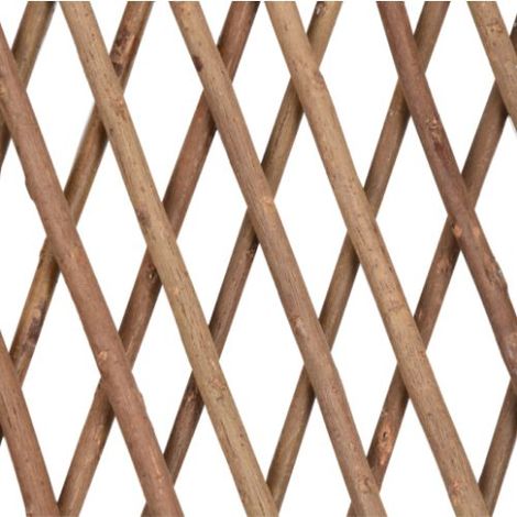 Celosía Mimbre Extensible 90x180cm (1/3)