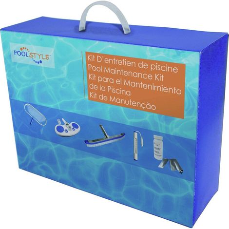 Kit entretien piscine Poolstyle - Poolstyle (1/3)