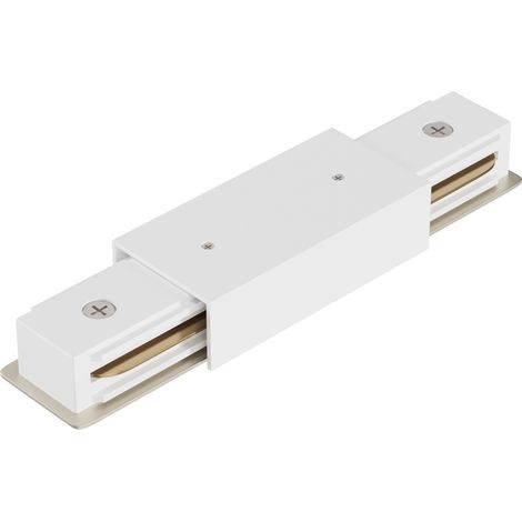 Connecteur d’alimentation moyen rail UNITY blanc Maytoni (1/5)
